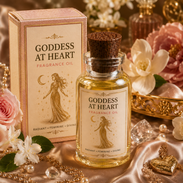 Goddess at Heart Fragrance Oil